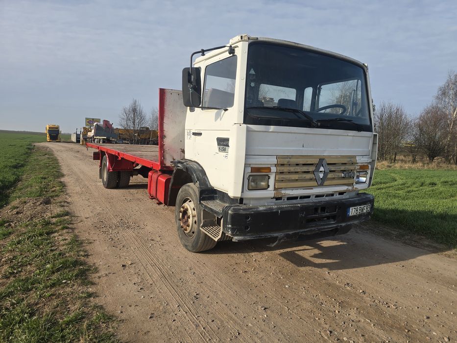 Renault Midlinder