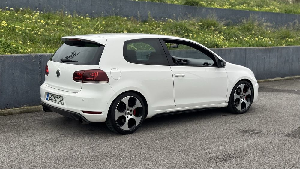 VW Golf 6 GTI 2.0TSI DYNAUDIO