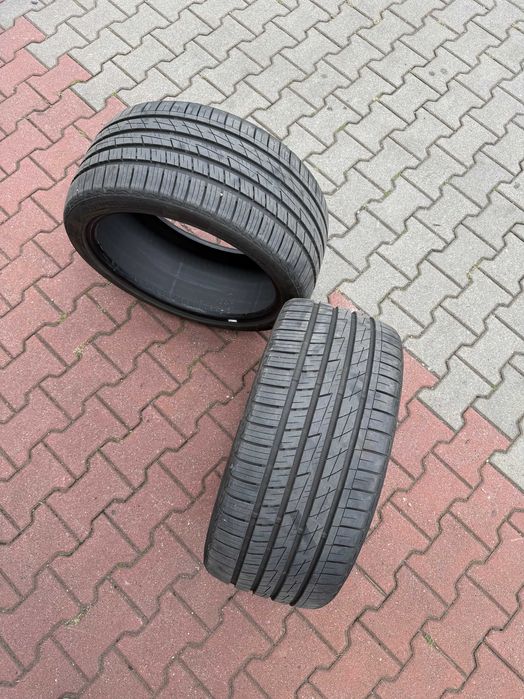 Opony Letnie NEXEN Nfera AU7 275/35ZR19 2 szt. 2022 rok