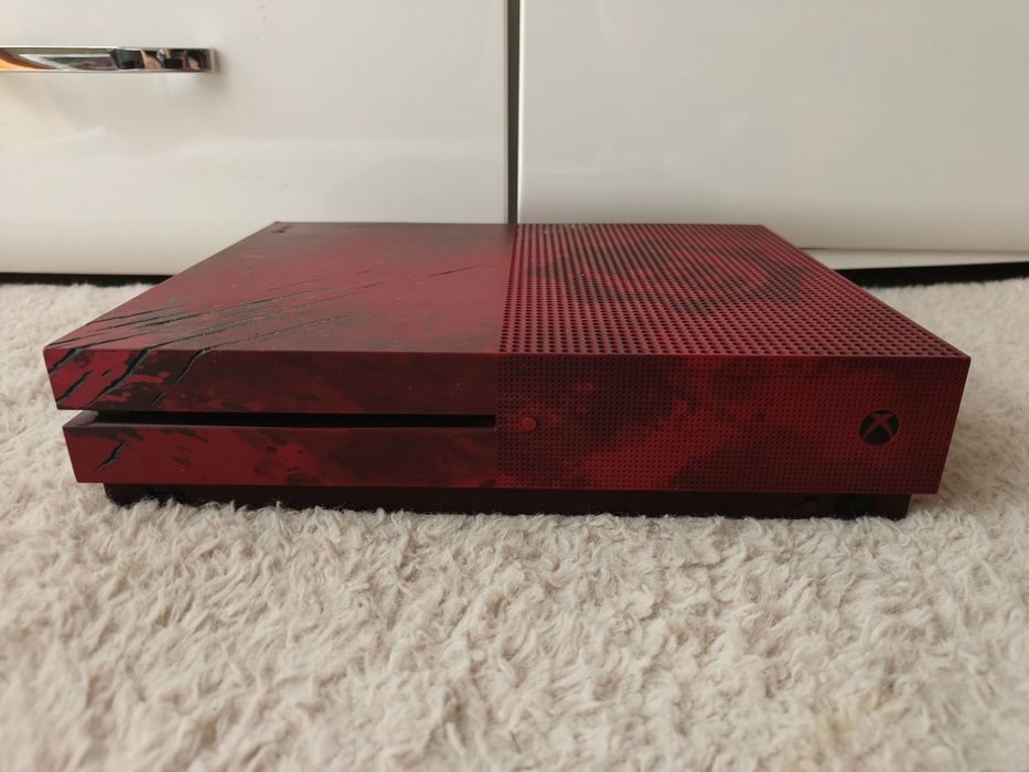 Xbox One S Gears of War Edition 1TB