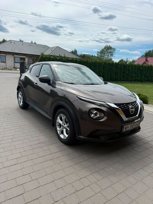 Nissan Juke Nissan Juke
