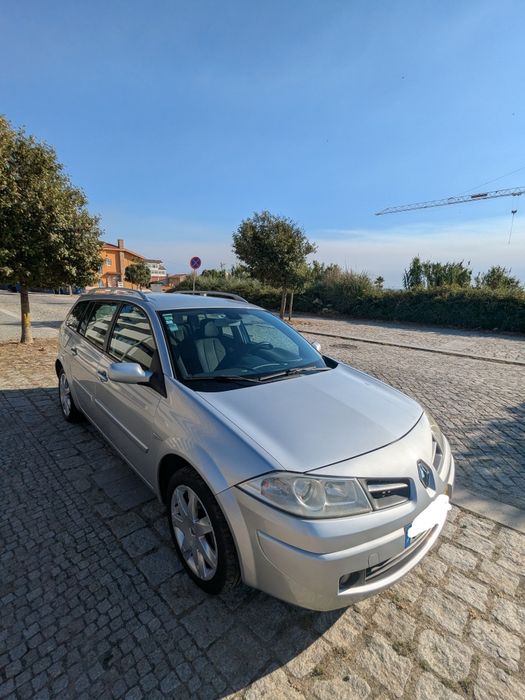 Renault Mégane Break — fotografia 3