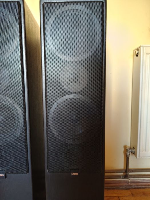 Колонки CANTON Ergo 72 DC.