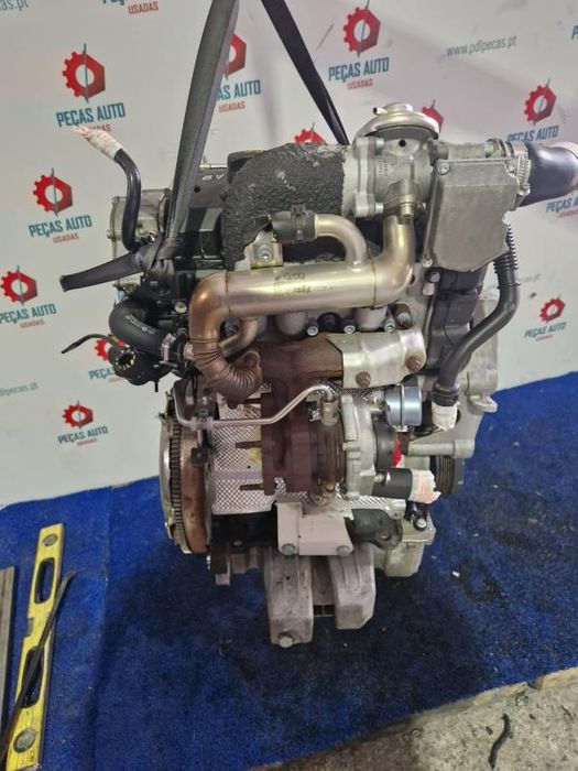 Motor completo AUDI A2 (8Z0)