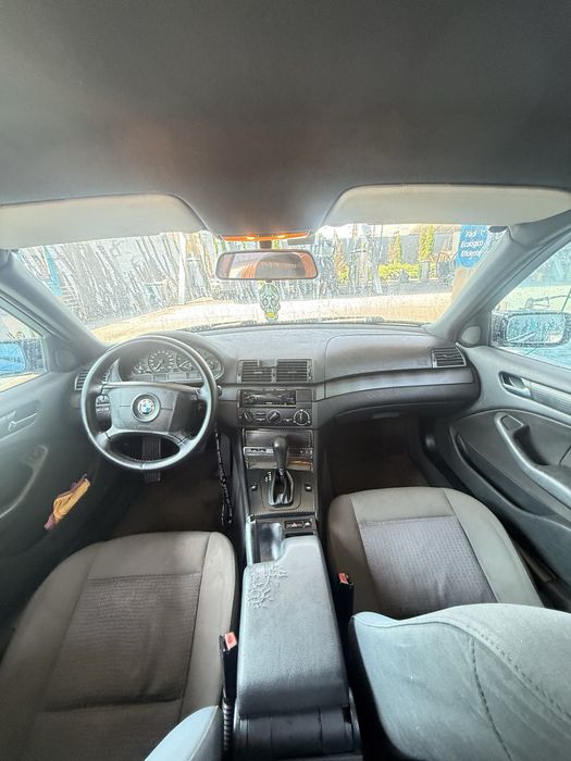 Bmw 320d e46 150cv (caixa automatica)