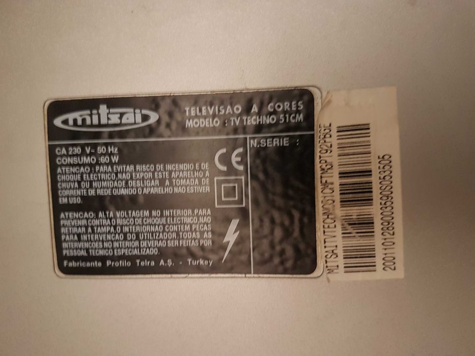 TV Mitzai a funcionar