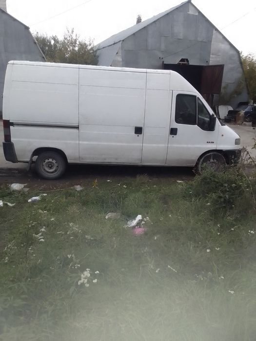 Продам сітроєн джампер 2.5тді 1999р