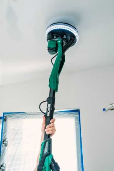 Szlifierka do gładzi DWS225BL Stalco