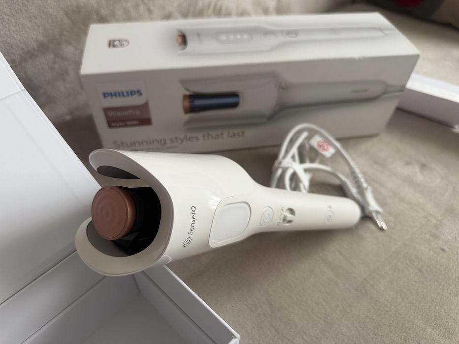 Автостайлер Philips BHB968/00 WavePro серії 9000