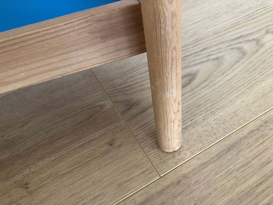 Półka na książki IKEA Flisat