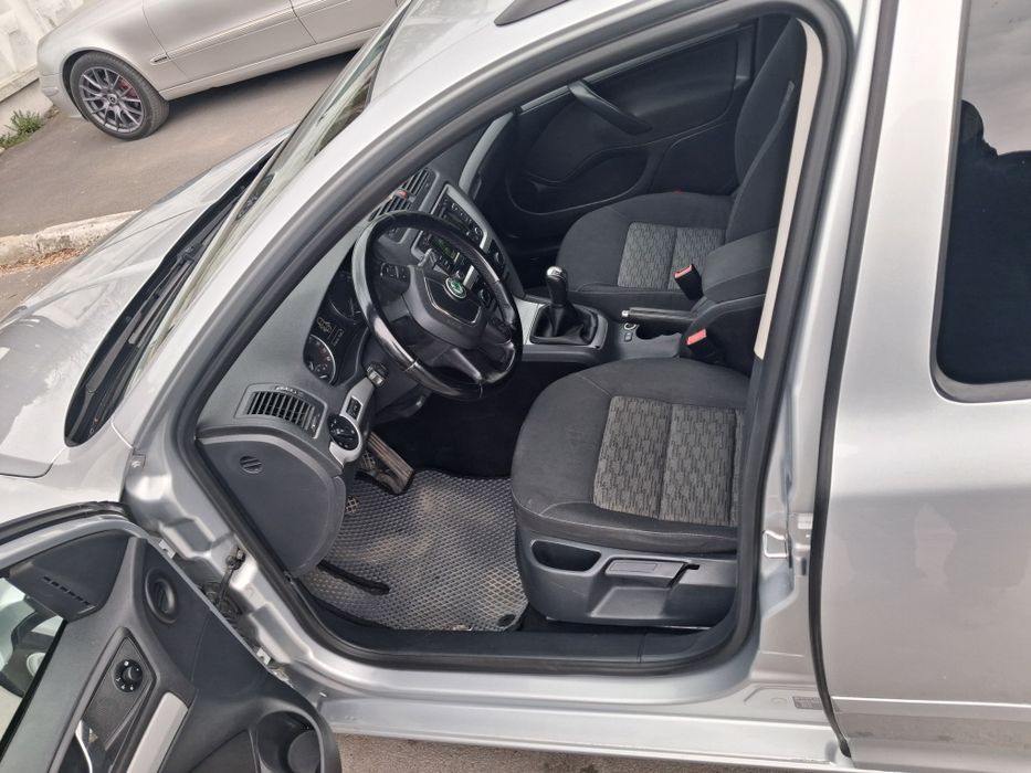 Skoda Octavia a5