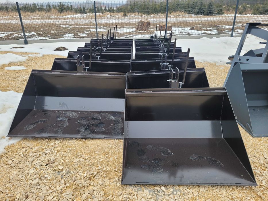 Łyżka/ Łycha na tył MINI traktorka Iseki Yanmar Mitsubishi Stiga Dowóz