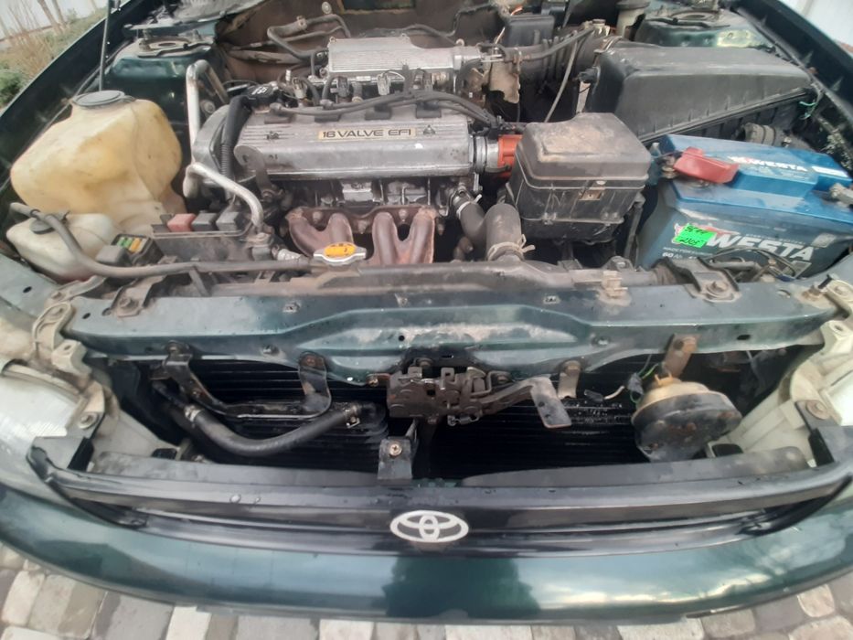 toyota karina e 1.6i 1997р