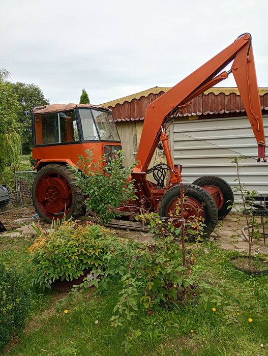 Ładowacz Fortschirt T-157