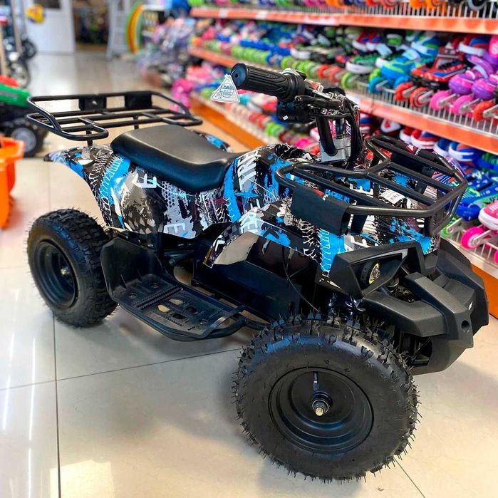 800W‼️Дитячий Квадроцикл PROFI HB-ATV 800AS-5 • Детский Квадроцикл