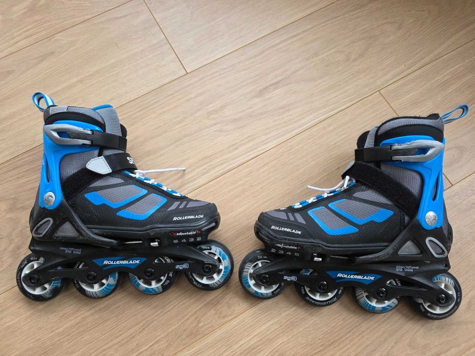 Дитячі ролики Rollerblade Spitfire