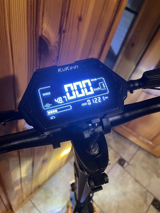 Kukirin G3 Pro ідеальний стан