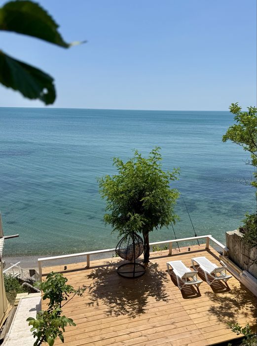 Здам будинок біля моря, перша лінія, котедж Одеса Фонтанка