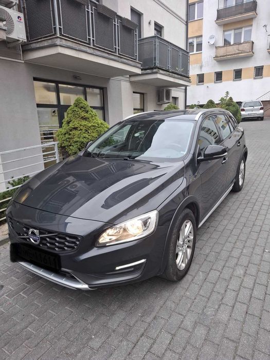 Volvo V60 Cross Country