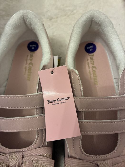 Buty Juicy Couture