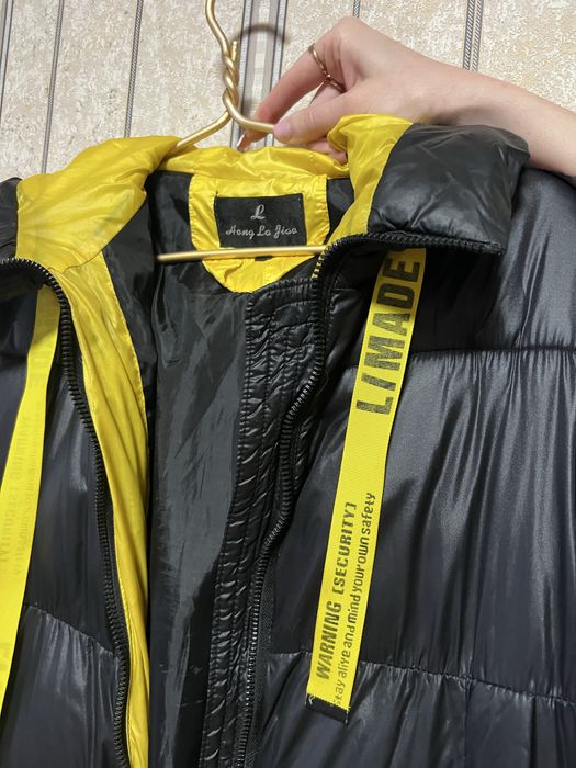 Зимняя женская куртка 48р б у