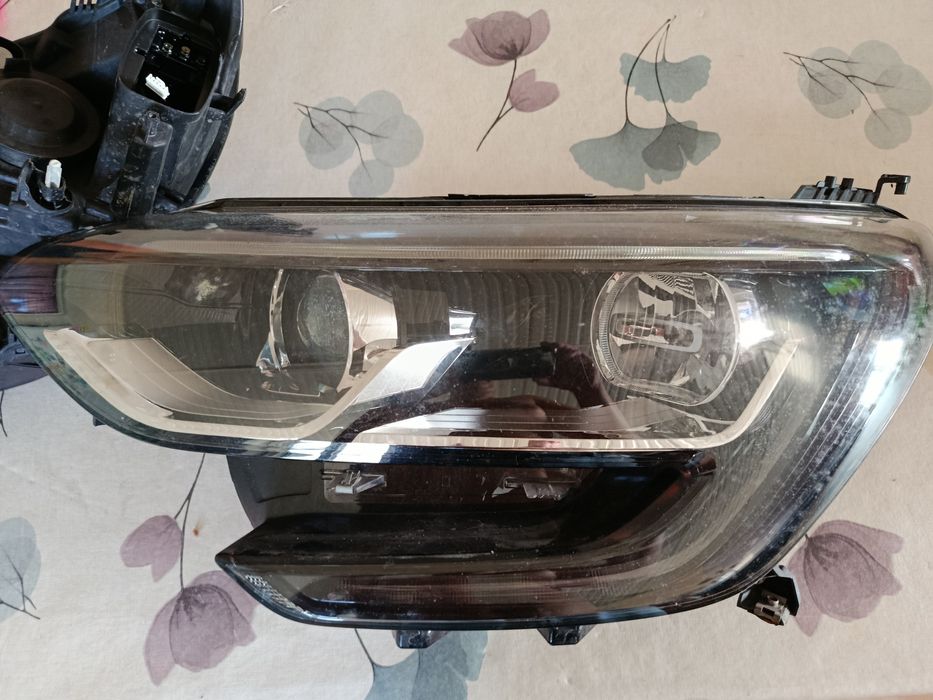 Farois   originais renaut megane 4 l