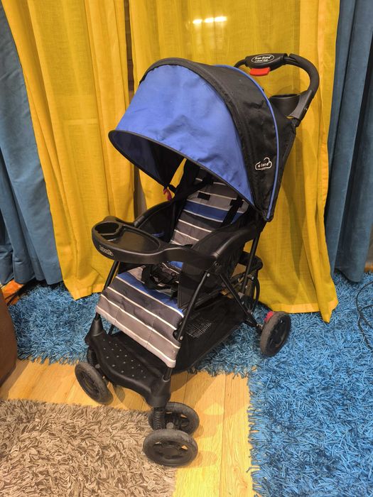 Carrinho de Passeio KINDERKRAFT426290954717767680