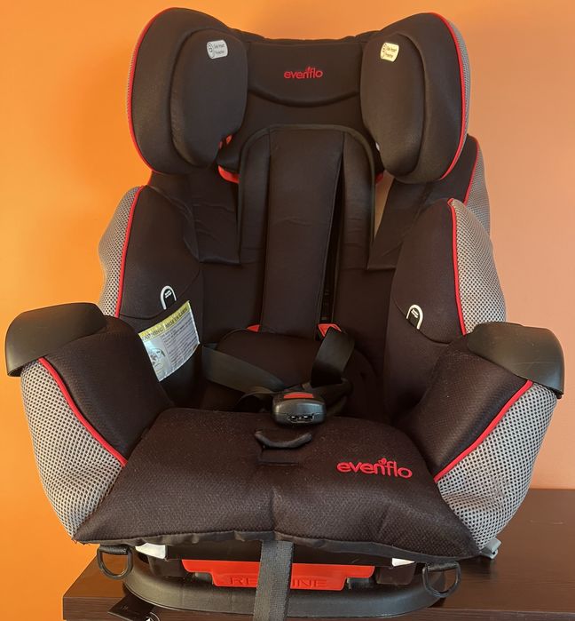 Автокрісло