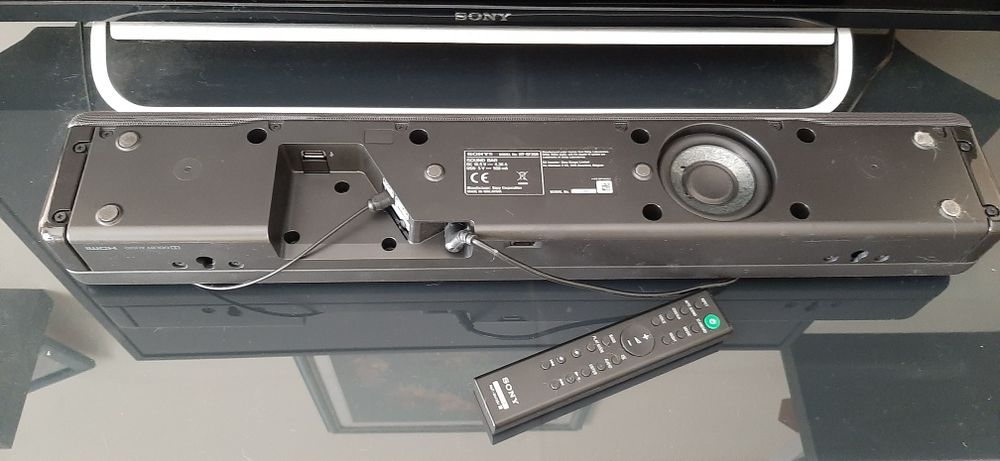 Soundbar marca Sony