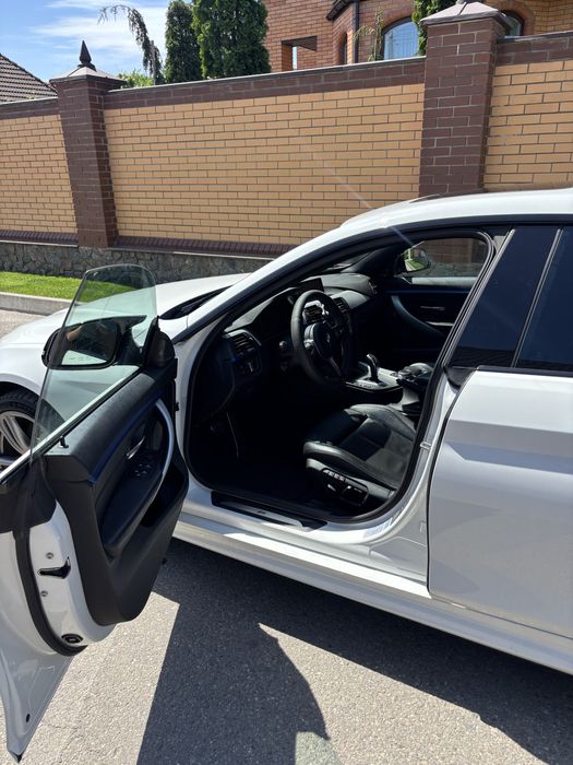 BMW  435D   2014