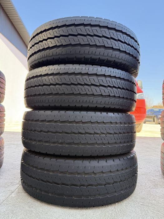 215/70/15c Continental Vanco Camper