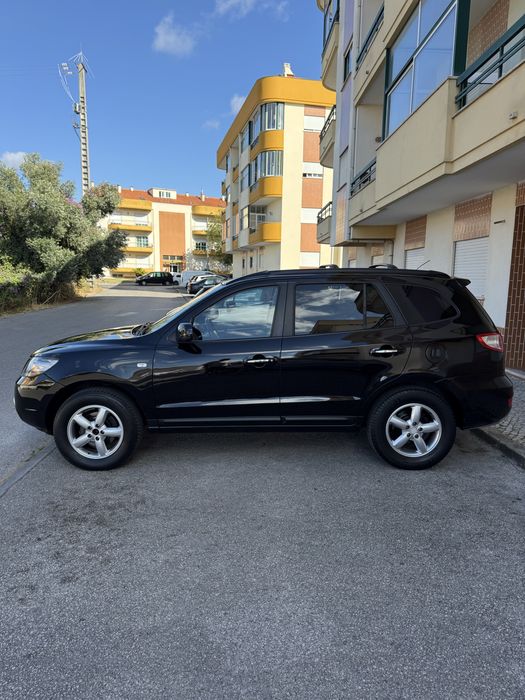 Santa Fé 2.2 CDRi