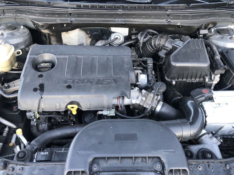 2011рік 1.6crdi офіціал! можливий обмін