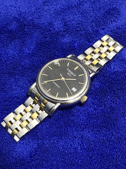 Часы Tissot Механика Швейцарские Наручные Тиссот