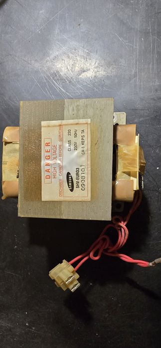 Transformator SHVEURO3 Samsung do mikrofali FQ159