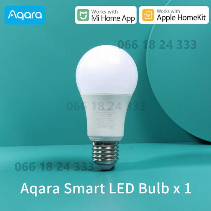 Пристрої Aqara з гарантією за вигідною ціною. Zigbee датчики та інше