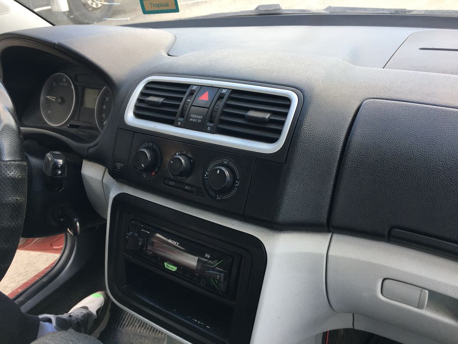 Шкода Румстер 1.4 дизель