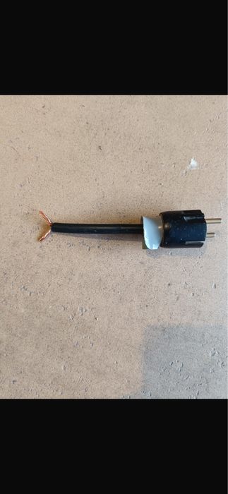 Vendo extensão 110 metros de cabo fvv 2 condutores, 6mm