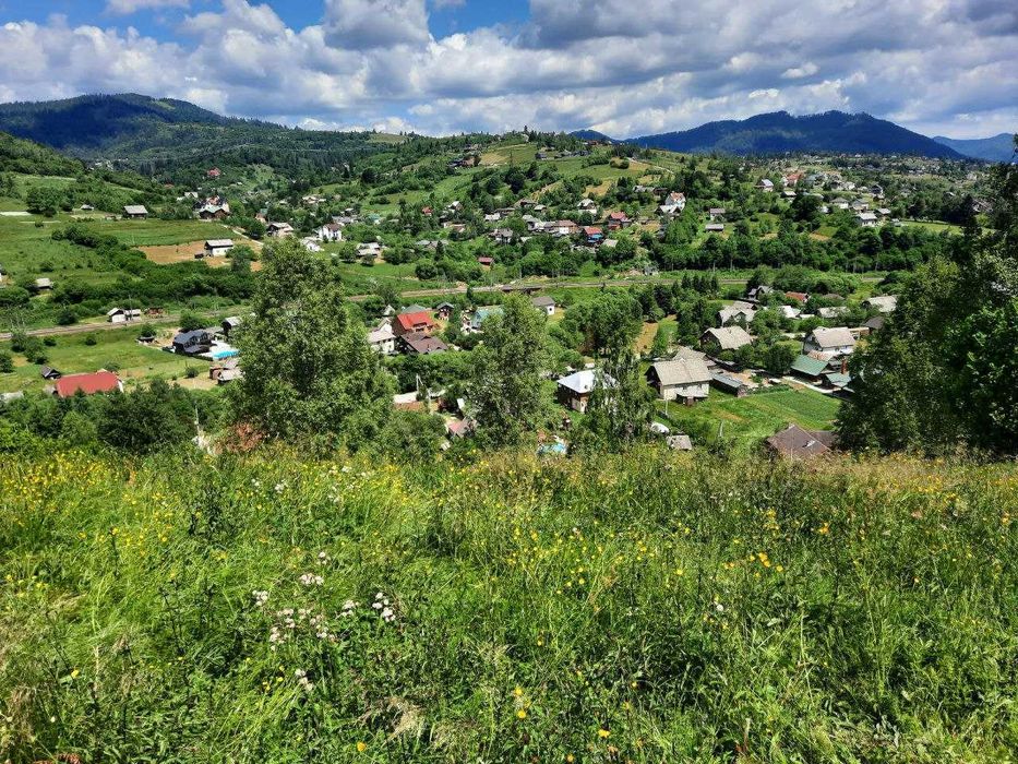 Продаж Земельних Ділянок у Славську