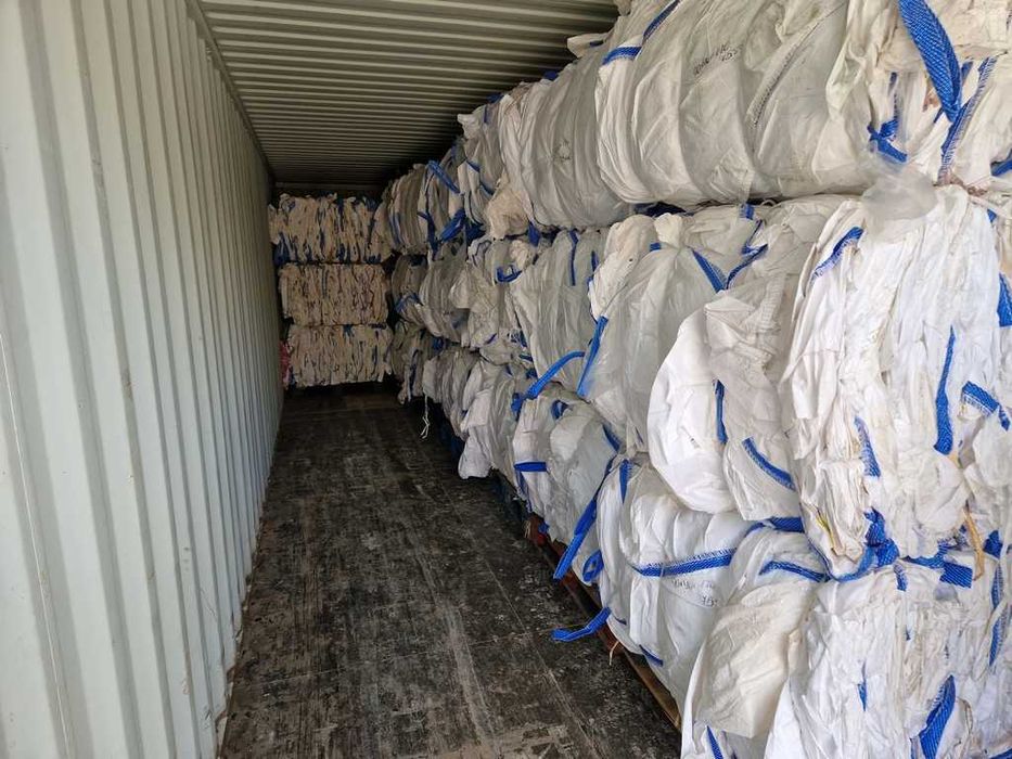 Worki Big Bagi używane 500 kg 1000 kg worek big bag na Zbożę Pasze