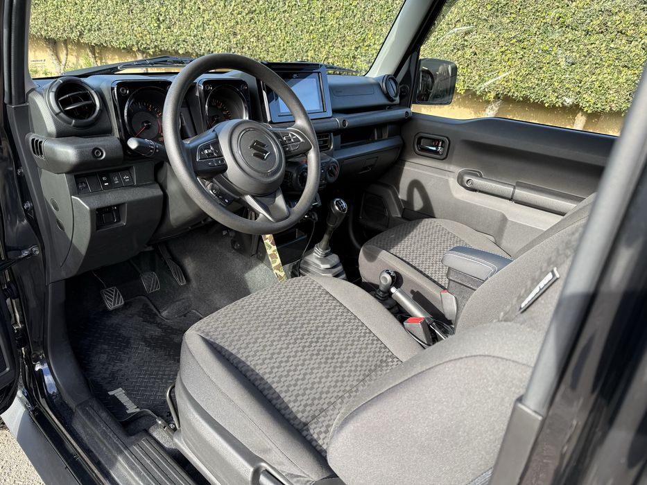 Suzuki Jimny 4 Lugares Nacional