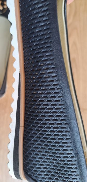 Балетки шкіряні 39р.