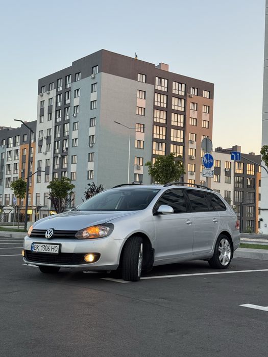 Golf 6 1.6 tdi ХОРОША ЦІНА