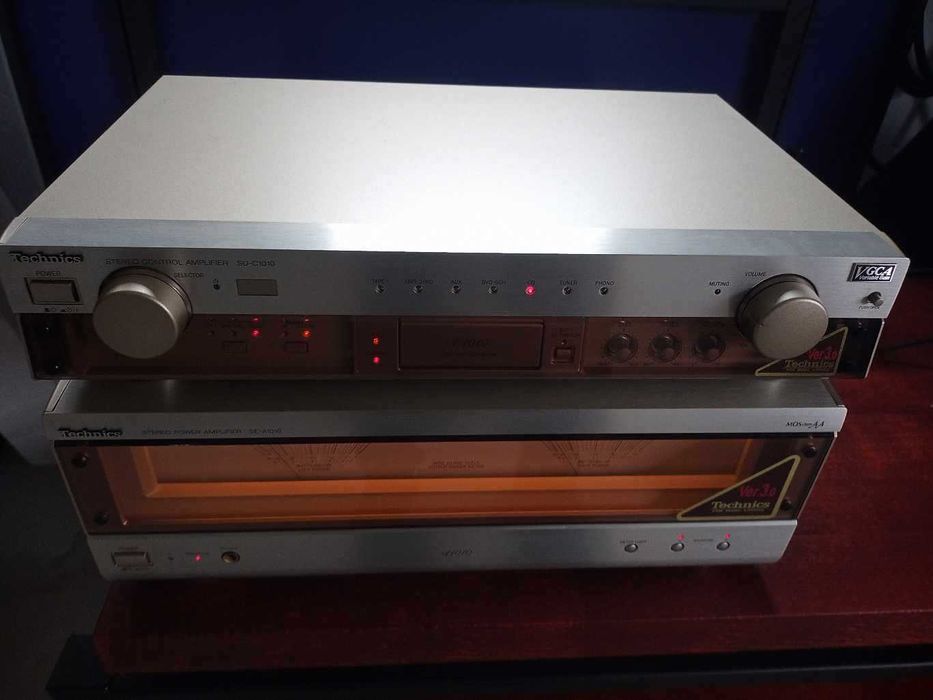 Sprzedam Technics SE-A1010/SU-C1010
