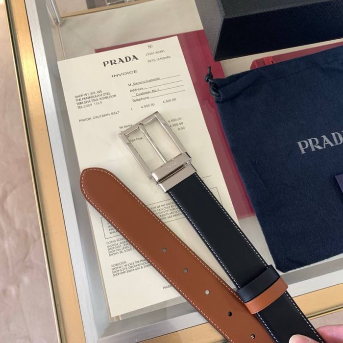 nowy elegancki pasek uniseks