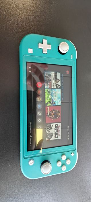 Продам Nintendo switch lite