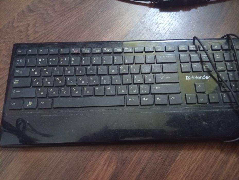 Фірмова Клавіатура Defender