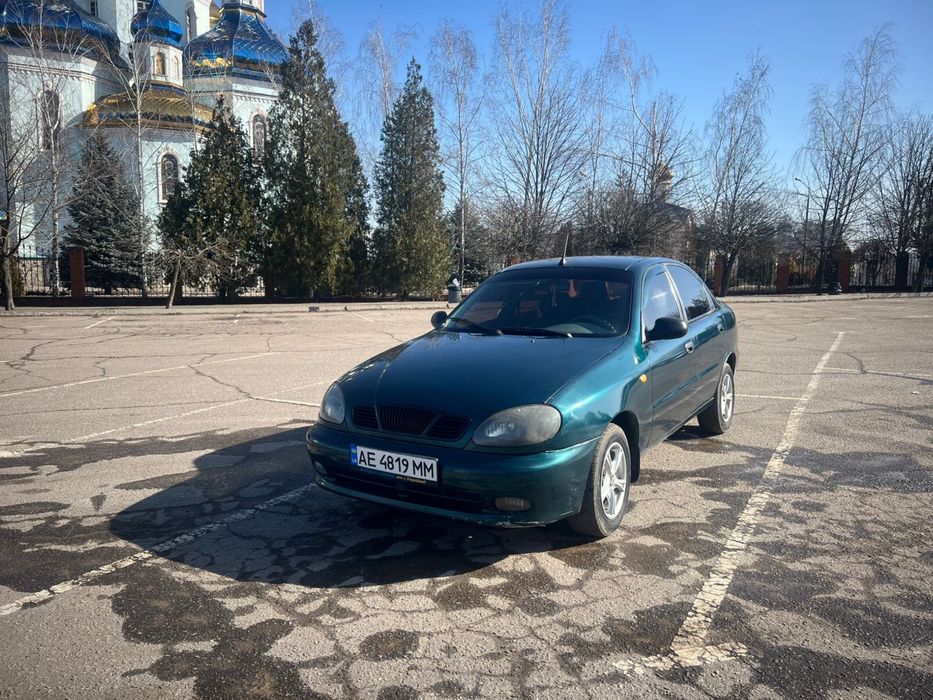 Продам Lanos ланос