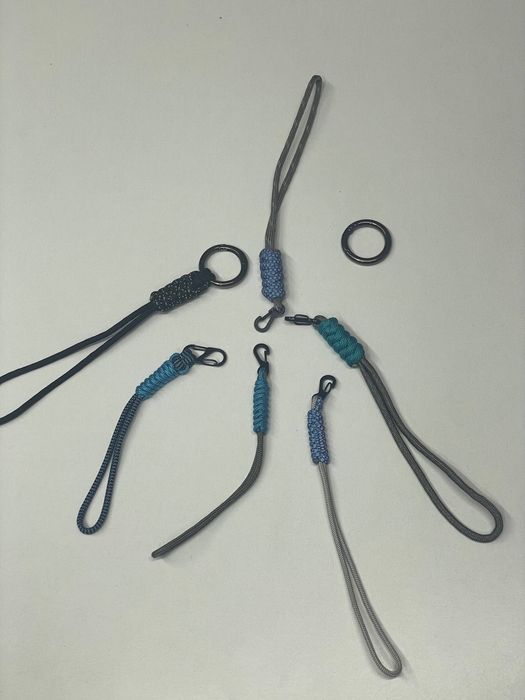 Плетеня з паракорду, брелок(4 роки досвіду) | Темляк EDC | Опт та роз