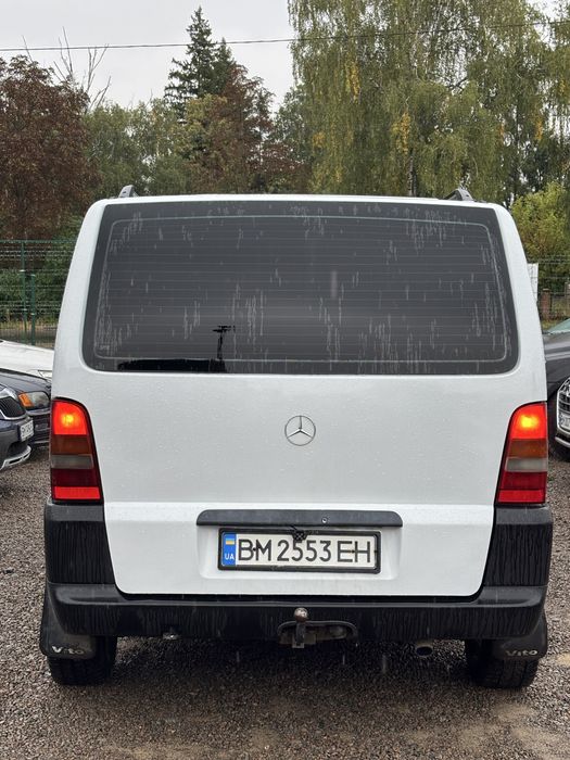 Продам Mercedes-Benz Vito W638